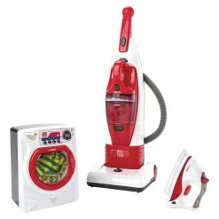 Playgo Electronic Cleaning Appliances - Set Of 3