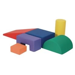 Climb And Play 6 Piece Set - Primary
