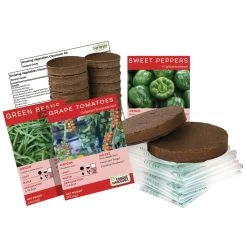 Growing Vegetables Classroom Kit
