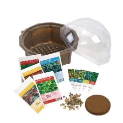 Sensory Eco-Biosphere