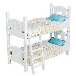 Melissa & Doug Doll Bunk Bed