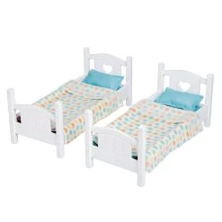 Melissa & Doug Doll Bunk Bed -Children School Supplies S695595 1
