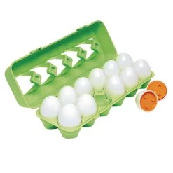 Color Match Eggs