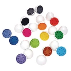 Color Match Eggs -Children School Supplies S695797 1