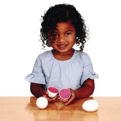 Color Match Eggs -Children School Supplies S695797 3