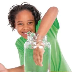 Steve Spangler Science® Steve Spangler Science Jelly Marbles Clear Spheres -Children School Supplies S696983 5