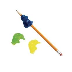 Grotto Pencil Grips Writing Aids For Learning To Write, Set Of 12 -Children School Supplies S697163 2