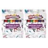 Colorations® Chubby Markers, 2 Packs Of 8 Markers, Total 16, 8 Colors