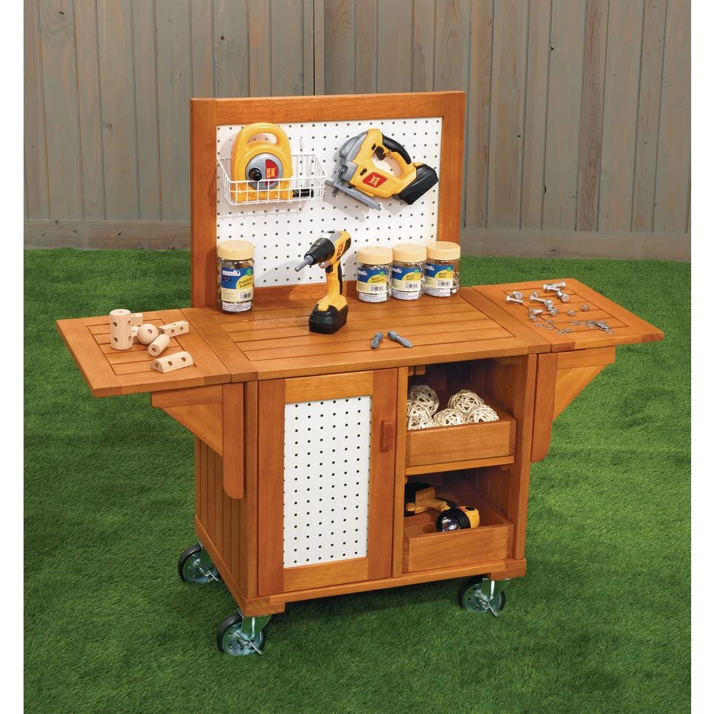 Excellerations® Outdoor STEM Maker Space 5 Excellerations® Outdoor STEM Maker Space - Image 5