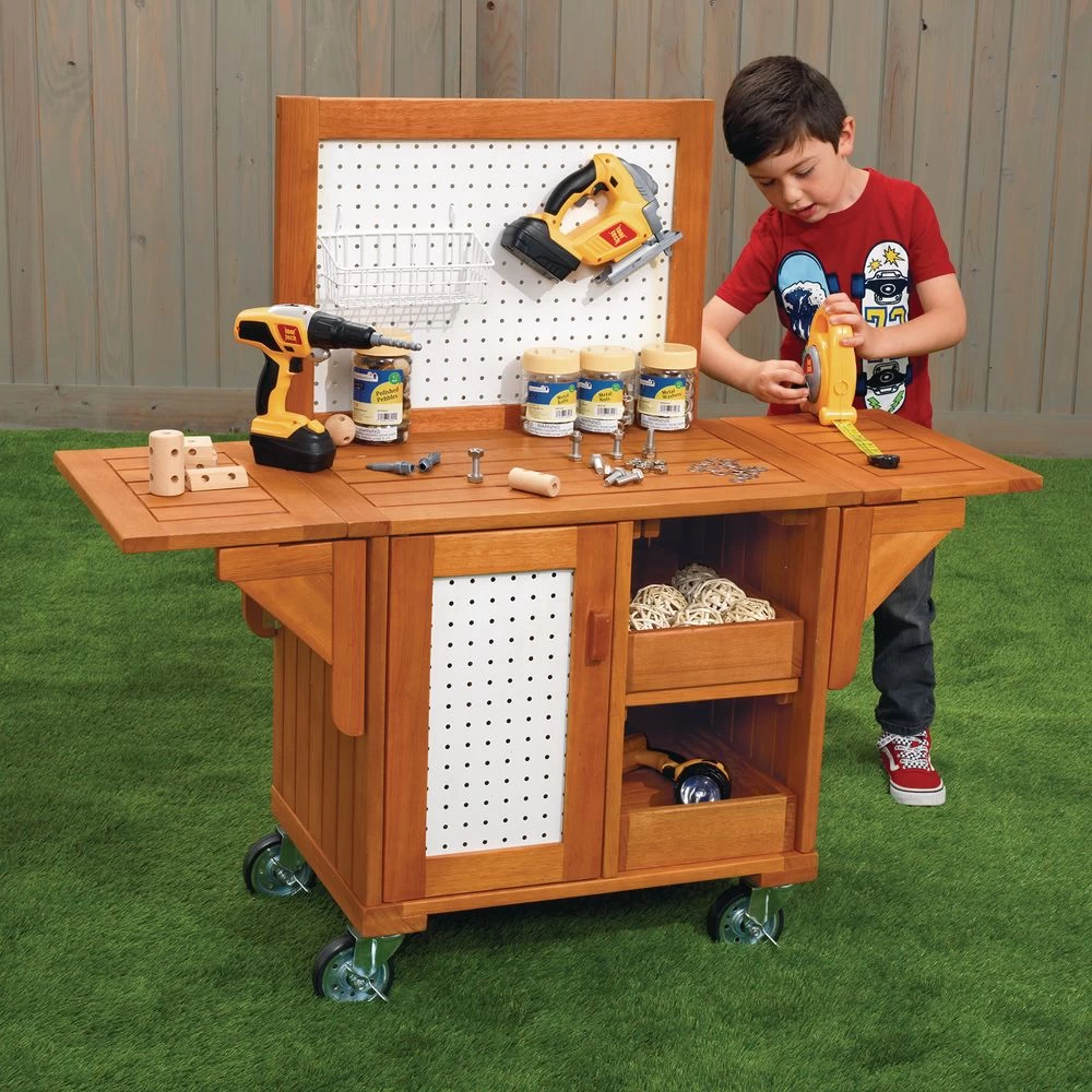 Excellerations® Outdoor STEM Maker Space 6 Excellerations® Outdoor STEM Maker Space - Image 6