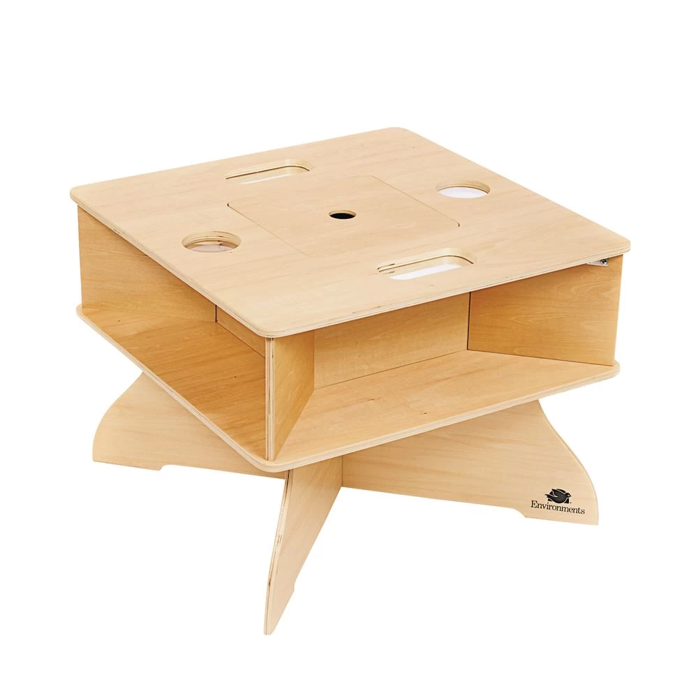 Environments® EarlySTEM™ Toddler Science Table 1 Environments® EarlySTEM™ Toddler Science Table