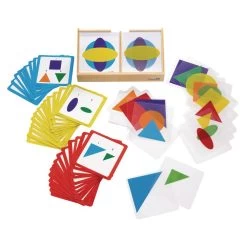 Excellerations® Coding With Shapes And Colors -Children School Supplies S698803 1