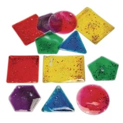 Excellerations® Sensory Geometric Shapes Set Of 12