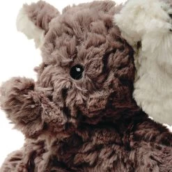 Mary Meyer Plush Stuffed Animal- Elephant 8 Mary Meyer Plush Stuffed Animal- Elephant -Children School Supplies S699046 2