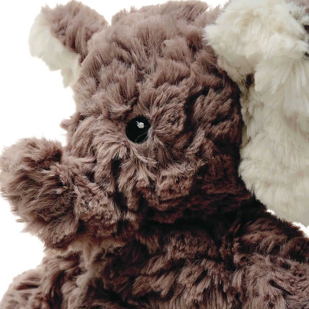 Mary Meyer Plush Stuffed Animal- Elephant 4 Mary Meyer Plush Stuffed Animal- Elephant - Image 4