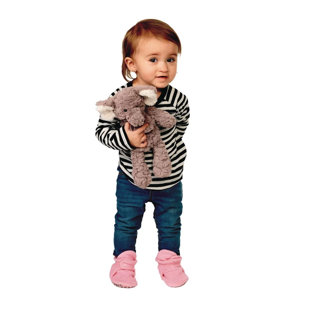 Mary Meyer Plush Stuffed Animal- Elephant 5 Mary Meyer Plush Stuffed Animal- Elephant - Image 5