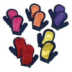 Excellerations® Sensory Exploration Mittens - 5 Pairs