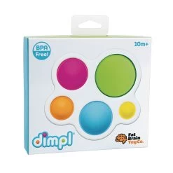 Fat Brain Toys Dimpl Sensory Toy -Children School Supplies S699242 1