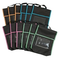 Creative Project Totes - Set Of 12