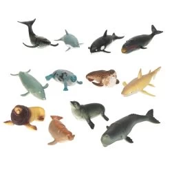 Excellerations® Sea Animals - Set Of 12