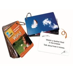 Adventure Outdoor Cards - Set Of All 3 -Children School Supplies S705095 2