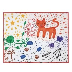 Colorations® Chubby Markers, 112 Markers, 2 Buckets & 3 Sets, 11 Colors -Children School Supplies S706430 7