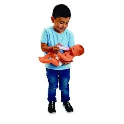 Baby Doll Bottles Set Of 2 -Children School Supplies S706556 2