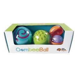 Fat Brain Toys Oombee Ball Infant Toy -Children School Supplies S707469 1