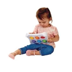 Fat Brain Toys Early STEM Dimpl Duo Sensory Toy -Children School Supplies S707934 2