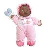 Lil' Hugs Soft Body Baby Dolls 12" - African-American