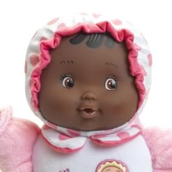 Lil' Hugs Soft Body Baby Dolls 12" - African-American -Children School Supplies S708816 1