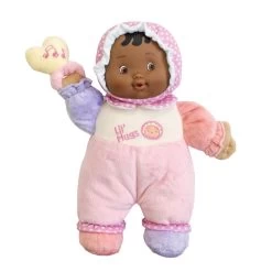 Lil' Hugs Soft Body Baby Dolls 12" - Hispanic