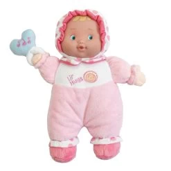 Lil' Hugs Soft Body Baby Dolls 12"- Caucasian