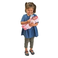 Lil' Hugs Soft Body Baby Dolls 12"- Caucasian -Children School Supplies S708835 1