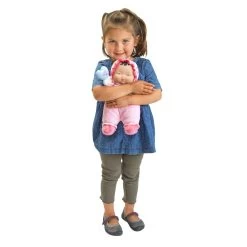 Lil' Hugs Soft Body Baby Dolls 12" - Asian -Children School Supplies S708845 1