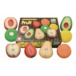 Sensory Outdoor Play Stones - Set Of 26 -Children School Supplies S708847 2
