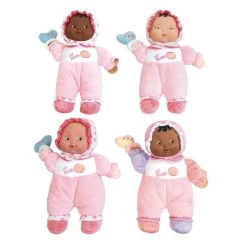 Lil’ Hugs Soft Body Baby Doll 12” - Set Of All 4