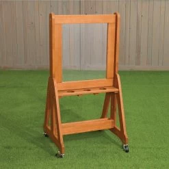 Excellerations® Outdoor Painting Wall