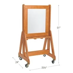 Excellerations® Outdoor Painting Wall -Children School Supplies S709431 2