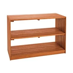 Excellerations® Outdoor Storage Shelf -Children School Supplies S709433 1