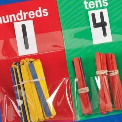 Really Good Stuff® Counting The Days Pocket Chart™ 9 Really Good Stuff® Counting The Days Pocket Chart™ -Children School Supplies S709583 1