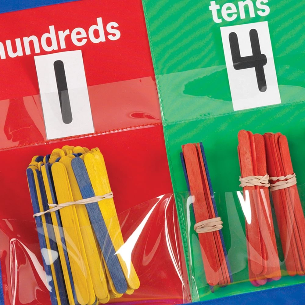 Really Good Stuff® Counting The Days Pocket Chart™ 3 Really Good Stuff® Counting The Days Pocket Chart™ - Image 3