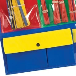 Really Good Stuff® Counting The Days Pocket Chart™ 10 Really Good Stuff® Counting The Days Pocket Chart™ -Children School Supplies S709583 2