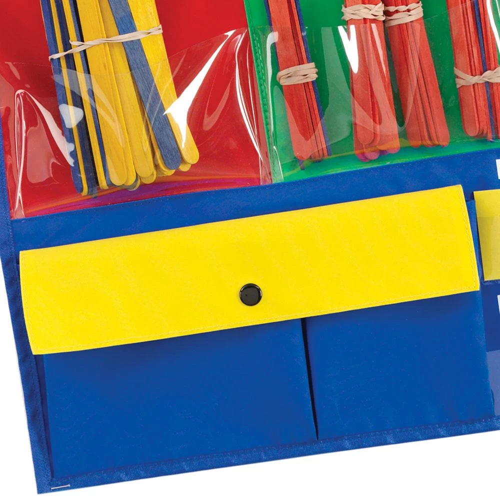 Really Good Stuff® Counting The Days Pocket Chart™ 4 Really Good Stuff® Counting The Days Pocket Chart™ - Image 4