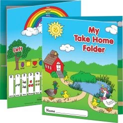Early Childhood Take Home Folders