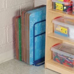 Privacy Shield Storage Solution -Children School Supplies S709588 2