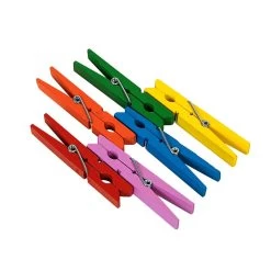 Really Good Stuff® Classroom Behavior EZ-Tuck Clip ?N? Track Pocket Chart® -Children School Supplies S709597 2