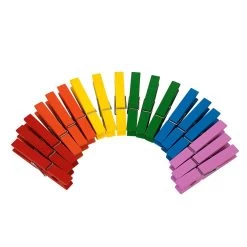 Really Good Stuff® Classroom Behavior EZ-Tuck Clip ?N? Track Pocket Chart® -Children School Supplies S709597 3