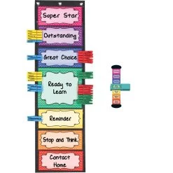 Classroom Behavior Tracking Kit