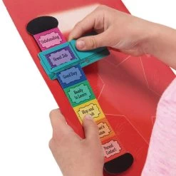 Classroom Behavior Tracking Kit -Children School Supplies S710601 1